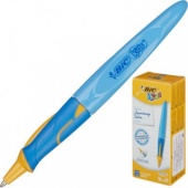 Ручка шариковая Ручка школьная шариковая для начинающих  Твист голуб 918457