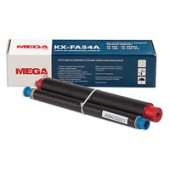 Пленка для факса MegaFax Panasonic KX-FA54A 2х35м
