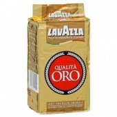 Кофе Lavazza Oro молотый 250г