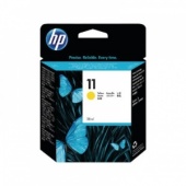Картридж HP 11 C4838A жел. для Business inkjet 2200/2250