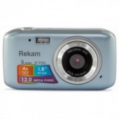 Фотоаппарат Rekam iLook S755i Blue DG