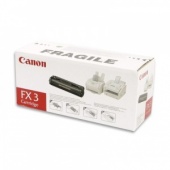 Картридж лазерный Canon FX-3 (1557A003) чер. для FAX-L250/L300