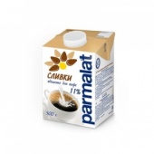 Сливки Parmalat стерил.  11%  0,5 л. т/пак.