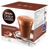 Капсулы для кофемашин NESCAFE DOLCE GUSTO шоколад Чокочино 16x270gг.