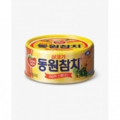 Тунец Dongwon консервированный в масле 150 гр