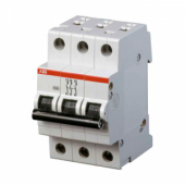 Автоматический выключатель 3P 25А (С) 4,5kA SH203L ABB  (Германия ) 2CDS243001R0254