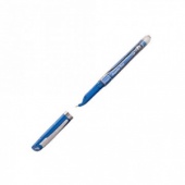 Ручка шариковая Flair ANGULAR для левшей, синяя
