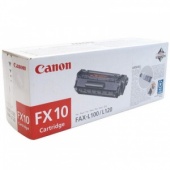 Картридж лазерный Canon FX-10 черный для L100/L120