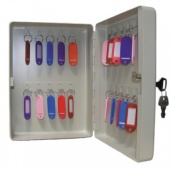 Шкаф для ключей SHUH RU KB-20, 20ключей, 180х80х250