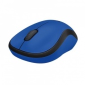 Мышь компьютерная Logitech (910-004879) Wireless Mouse M220 SILENT Blue