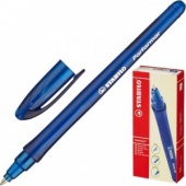 Ручка шариковая Stabilo "Performer", 0,5/0,38 мм, синий