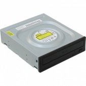 Привод DVD+RW LG (HLDS) GH24NSD1 Black &amp;lt;SATA, OEM&amp;gt;(GH24NSD1)